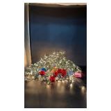 Wreaths, Gift Boxes, Ornaments & Misc