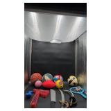 2 Totes of Sporting Equipment