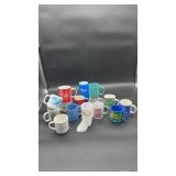 Coffee Cups & Misc