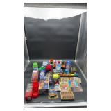 Box of Misc Toys