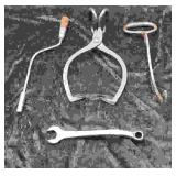Misc Cast Iron Tools