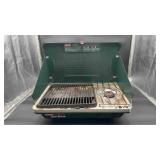 Coleman Propane Grill Stove