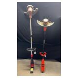 Grasshog Cordless Weedeater & Troybilt Weedeater