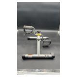 In Stride Folding Cycle & 10lb Weights