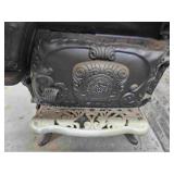 Bridge Beach & Co - St. Louis Wood Stove