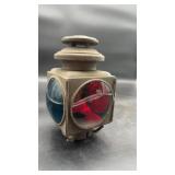 E & J Detroit Mich Automotive Headlight