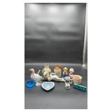 Campbell Kids Salt/Pepper Shakers & Decor Items