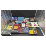 3 Boxes of Misc Books