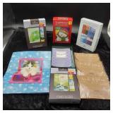 Boxes of Christmas & Greeting Cards