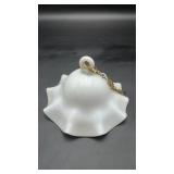 3 Various Glass Smoke Bells