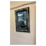 Large Decorative Mirror