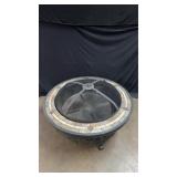 Outdoor Fire Pit