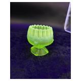 Antique Northwood Opalescent Bowl