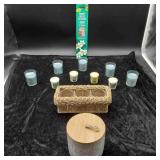 Candles & Candle Holders