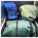 3 Sleeping Bags