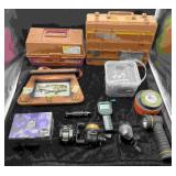 Fishing & Camping Items