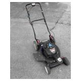 Craftsman Push Lawnmower 675 Series Platinum