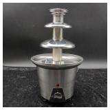 Stainless Steele Chocolate Fondue Fountain