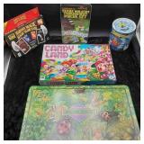 Family Games Lot