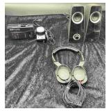 Speakers and Bassxpander