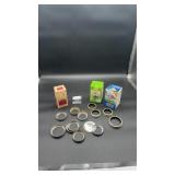Canning Jar Rings and Lids