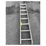 Adjustable Extension Ladder