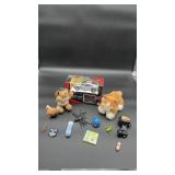 NIB R/C Sport Radio Control Car & Misc Toys