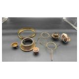 Various Oil Lamp Part
