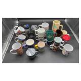 2 M & M Coffee Cups & Misc Cups & Mugs