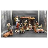 Kirkland Signature Nativity Set with Box