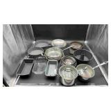 Pots, Pans, and Baking Items