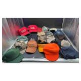 Advertising Ball Caps & Misc