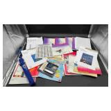 Piano Lesson Books, Music Stand, Recorder & Misc