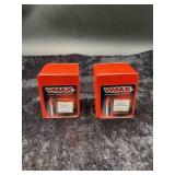 2 Boxes Hornady V-Max 22 cal
