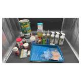 Paint & Misc Supplies