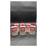 6 Bottles of Quick Shine Concentrated Deep
