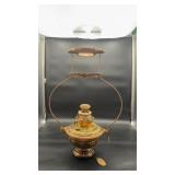 B & H No. 89 Hanging Oil Lamp