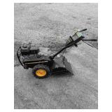 Poulan Pro Rear Tine Tiller with