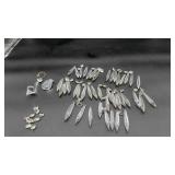 Various Chandlier Crystals