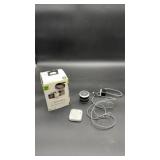 Apple Watch Power & Travel Case, Earphones & Misc