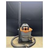 Rigid Wet Dry ShopVac 9 Gallon