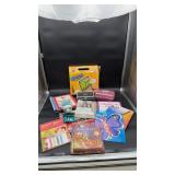 Craft Kits, Photo Albums & Misc