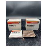 2 Boxes Winchester Primers for Shotshells