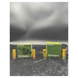 2 Boxes Remington 20 Gauge