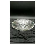 Mikasa Garden Vinyard Crystal Footed Center Piece