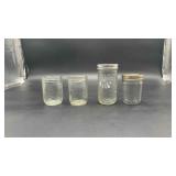 49 Jelly and Misc Jars