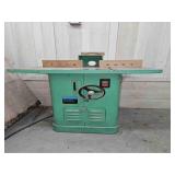 Rockwell Heavy Duty Wood Shaper