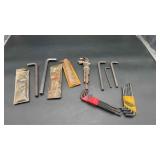 Assortment of Allen Wrenches
