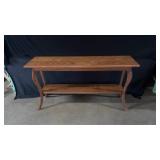 Wooden Sofa Table