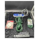 Surge Protector & Extension Cords
